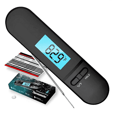 Цифровой кулинарный термометр GetHof CT-01