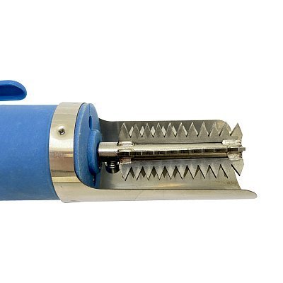 Электрическая рыбочистка GetHof с одним съемным аккумулятором Gen 1 