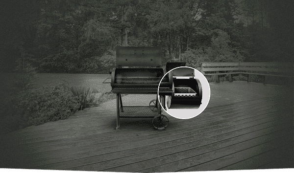 Коптильня Oklahoma Joe's Highland Reverse Flow