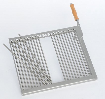 Решетка гриль для мангала Profi Grill ECK