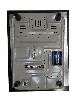 Газовая плита настольная/врезная 5 кВт GetHof, с WOK-конфоркой GT-5P (пропан)