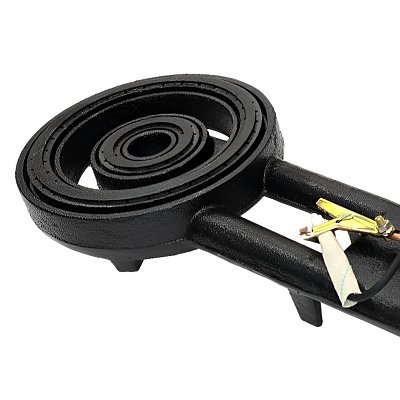 Газовая горелка для казана 25 кВт GetHof, в печь под казан GS-25R1 (пропан)