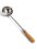 Ложка кулинарная для вок 210 мл GetHof Premium, деревянная ручка