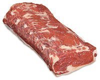 Корейка лося (тонкий край без кости)