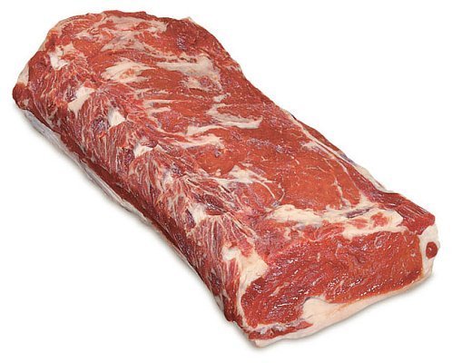 Корейка лося (тонкий край без кости)