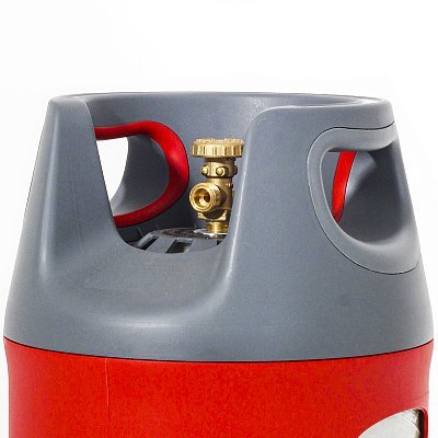 Композитный газовый баллон HPC Research LPG 18,2 л (HPCR)