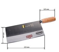 Китайский поварской нож Wolmex CS-620