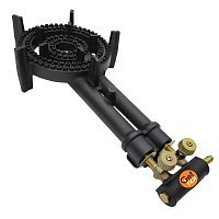 Газовая горелка для казана 12 кВт GetHof GB-12P (пропан)