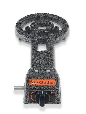 Газовая горелка для казана 10 кВт GetHof, в печь под казан GS-10P (пропан)