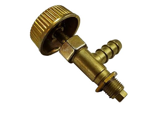 Кран управления горелкой 11/14/15/17 кВт GBS-8P (пропан)