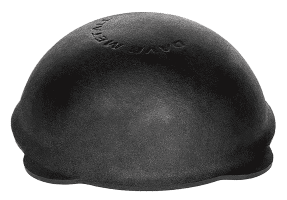 Казан чугунный Davr Metall с крышкой 12 л