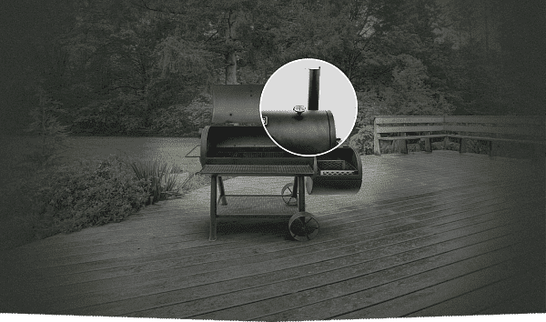 Коптильня Oklahoma Joe's Longhorn Reverse Flow