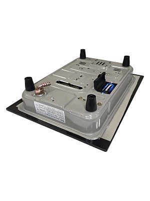 Газовая плита настольная/врезная 5 кВт GetHof, с WOK-конфоркой GT-5P (пропан)