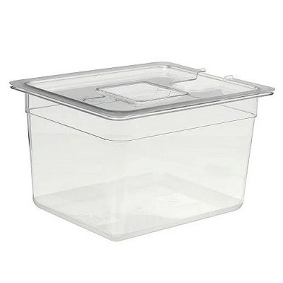 Контейнер 11 литров для погружного су-вид с разделителем