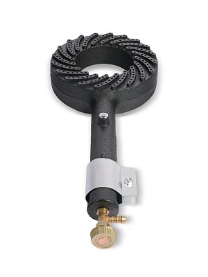 Газовая горелка для казана 15 кВт GetHof, в печь под казан GBS-15P (пропан)