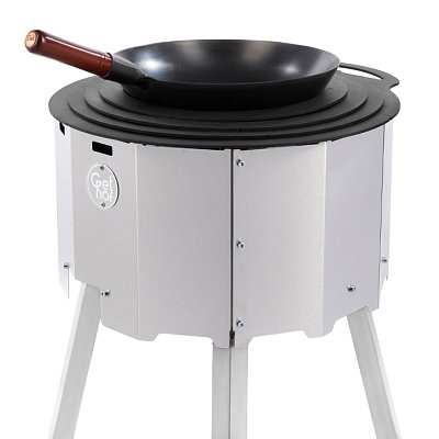 Газовая печь таган