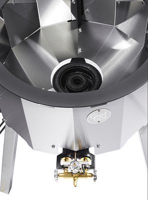 Газовая печь таган