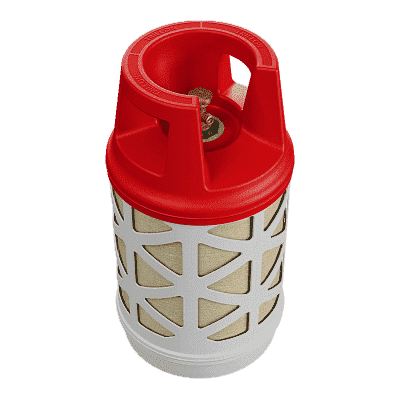 Композитный газовый баллон TRILLON Classic 24,5 л
