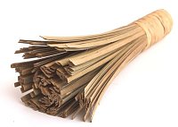 Щетка для казана и вок (Wok) GetHof из бамбука 30 см