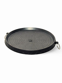 Корейская сковорода-гриль GetHof GP-02 cамгёпсаль