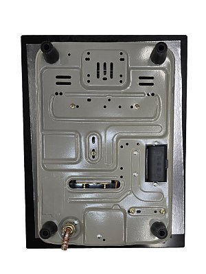 Газовая плита настольная/врезная 5 кВт GetHof, с WOK-конфоркой GT-5P (пропан)