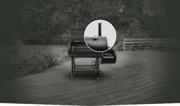 Коптильня Oklahoma Joe's Highland Reverse Flow