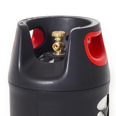 Композитный газовый баллон HPC Research Grill Edition 24,5 л