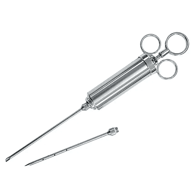 Шприц кулинарный для маринадов GetHof