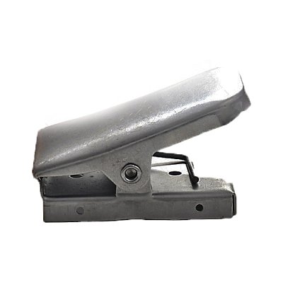 Зажим для чистки рыбы из нержавейки