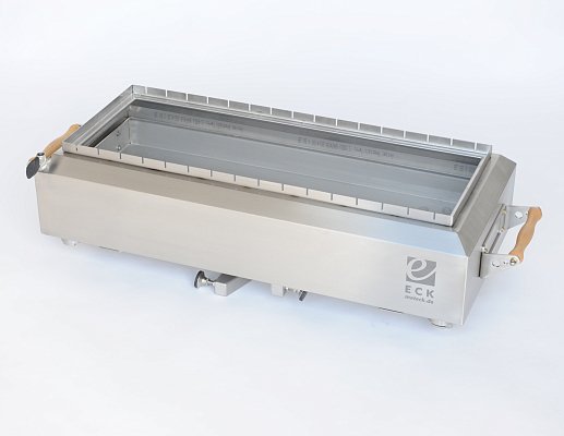 Профессиональный мангал с термоизоляцией "Profi Grill" ECK