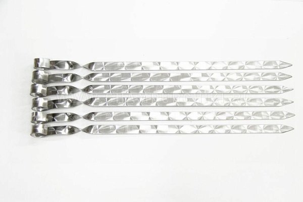 Шампур "ЛЮЛЯ" Ш16