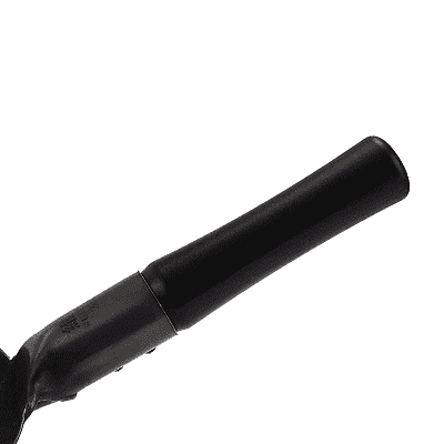 Сковорода-вок (Wok) стальная GetHof BlackBakelit с дужкой 36 см