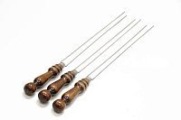 Шампур "ГРИБНОЙ" двойной ДШ15