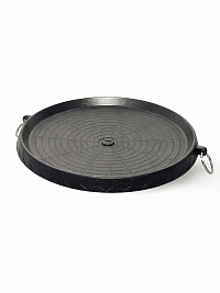 Корейская сковорода-гриль GetHof GP-02 cамгёпсаль