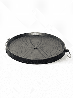 Корейская сковорода-гриль GetHof GP-02 cамгёпсаль