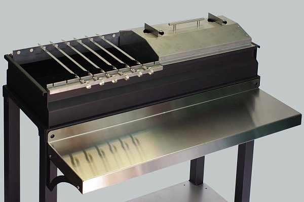 Направляющие для шампуров Smaga