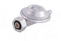 Газовый редуктор GOK для баллонов, СНГ, 1,5 кг/час, 37 мбар