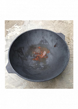 Почему ржавеет казан: спасаем любимую посуду