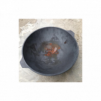 Почему ржавеет казан: спасаем любимую посуду