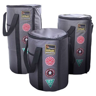 Чехол-термос для композитного газового баллона HPC Research LPG 12,7 л (HPCR)