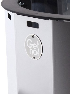 Печь газовая для казана GetHof 8 литров 4 кВт пропан