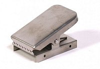 Зажим для чистки рыбы из нержавейки