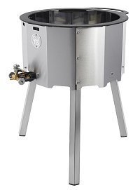 Газовая печь таган