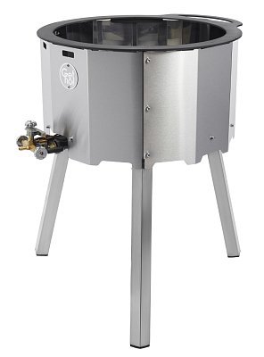 Газовая печь таган