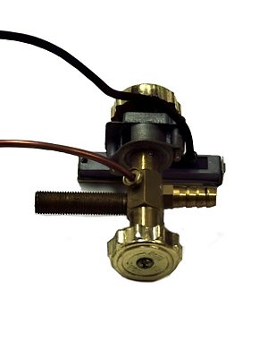 Блок управления горелкой GBS-20P 20 кВт (пропан)