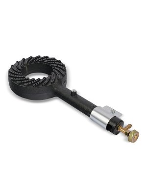 Газовая горелка для казана 15 кВт GetHof, в печь под казан GBS-15P (пропан)