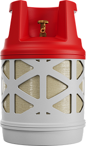 Композитный газовый баллон TRILLON Classic 18,2 л