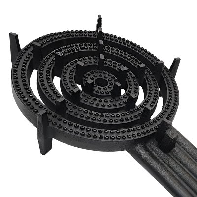 Газовая горелка для казана 22 кВт GetHof GB-22P (пропан)