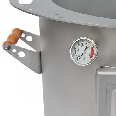 Печь ECK для казана 22 литра без термоизоляции