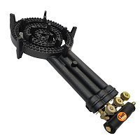 Газовая горелка для казана 18 кВт GetHof GB-18P (пропан)